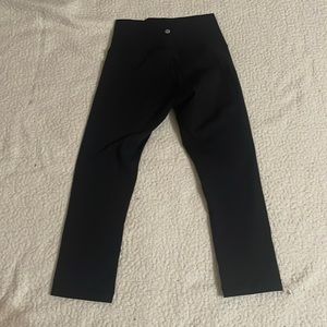 Lululemon Wunder Trains
